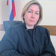 Судья Полетайкина Анна Владимировна