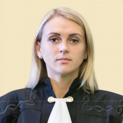 Судья Терехова Елена Васильевна