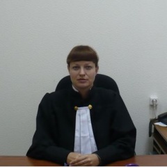 Судья Топорова Светлана Николаевна