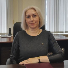 Судья Данилова Ольга Сергеевна
