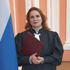 Судья Пашкова Екатерина Николаевна
