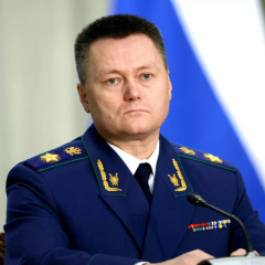 Судья Краснов Игорь Викторович