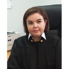 Судья Орлова Ольга Владимировна