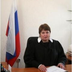 Судья Козлова Светлана Владиславовна