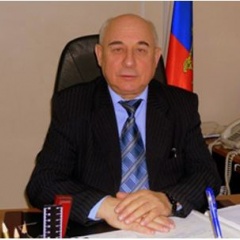 Судья Лучко Юрий Аркадьевич