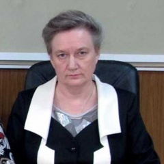 Судья Теплякова Вера Кирилловна