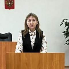 Судья Мурзакова Наталия Медрисовна