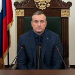 Судья Гулевич Станислав Анатольевич