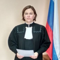 Судья Свистунова Галина Владимировна