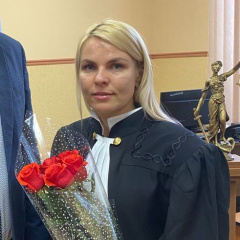 Судья Авдеева Маргарита Алексеевна