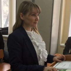 Судья Хасанова Елена Станиславовна