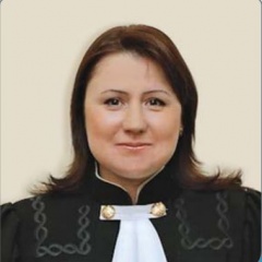 Судья Налимова Наталья Викторовна