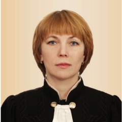 Судья Копина Елена Васильевна