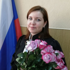 Судья Суркова Екатерина Владимировна