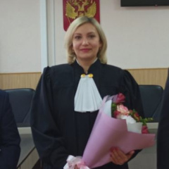 Судья Русакова Елена Сергеевна