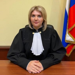 Судья Гурдина Елена Владимировна