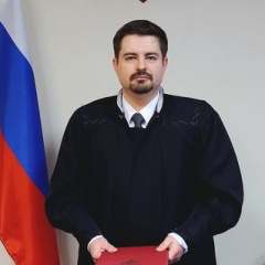 Судья Нечаев Михаил Леонидович