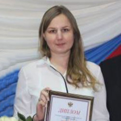 Судья Лисовская Елена Викторовна