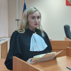 Судья Никулина Елена Владимировна