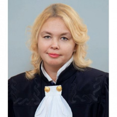 Судья Домокурова Ирина Александровна