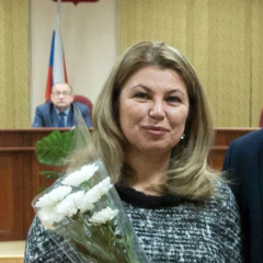 Судья Соколова Елена Владимировна