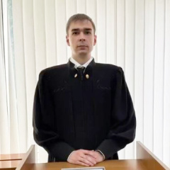 Судья Муков Ренат Эдикович