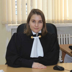 Судья Тихонина Ирина Александровна