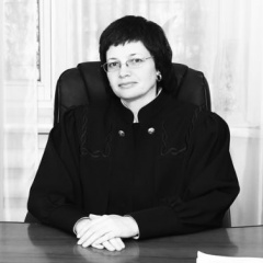 Судья Лихачёва Лариса Алексеевна