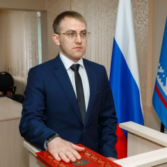 Судья Щербаков Михаил Сергеевич