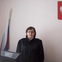 Судья Газимуллина Луиза Анисовна