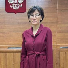 Судья Тарбаева Ирина Александровна