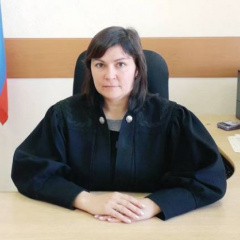 Судья Буравихина Юлия Владимировна