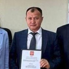 Судья Марганов Олег Камилевич