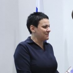 Судья Воробей Вера Анатольевна