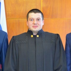 Судья Корняков Владимир Игоревич