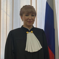 Судья Трошкова Надежда Анатольевна