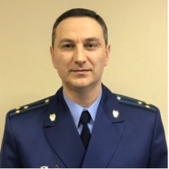 Судья Оздоев Микаэль Тагирович