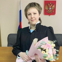 Судья Черцова Лариса Владимировна