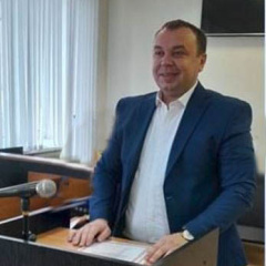 Судья Трунов Александр Вячеславович