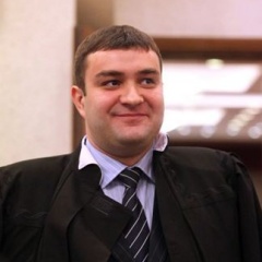 Судья Тараненко Николай Олегович