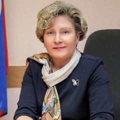 Судья Надёжина Светлана Юрьевна