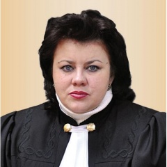 Судья Гусарова Ирина Михайловна