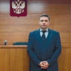 Судья Полевщиков Алексей Владимирович