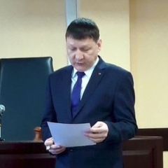 Судья Гатин Рамиль Киямович