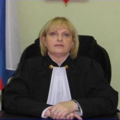 Судья Калиниченко Нина Алексеевна