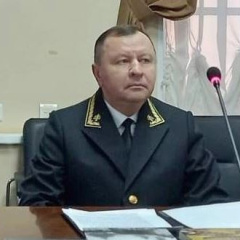 Судья Кунцевич Юрий Мирославович