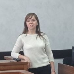 Судья Логвинко Елена Анатольевна