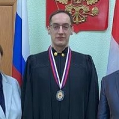 Судья Тукалов Владислав Леонидович