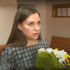 Судья Скусинец Елена Владимировна