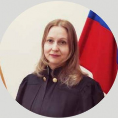 Судья Тапешкова Ирина Владимировна